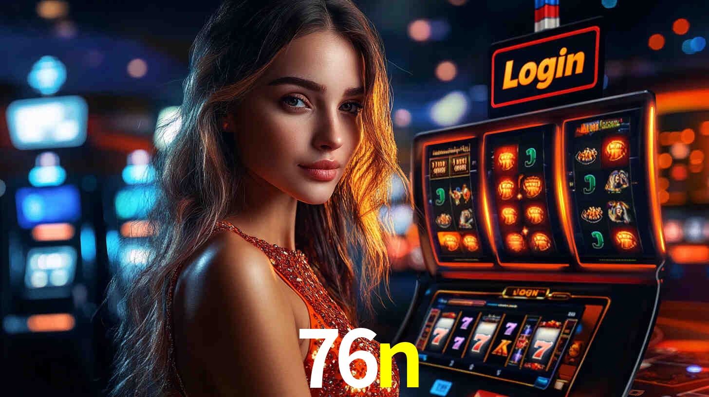 Sinta a adrenalina dos jogos de cassino com 76n